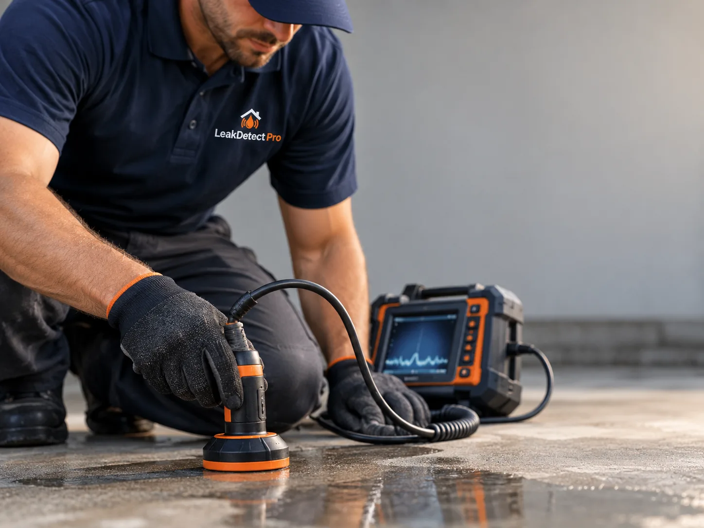 Commercial Roof Leak Detection in Paw Paw, IL